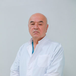 Mikirtichev Karen Djanovich — rahbar surati