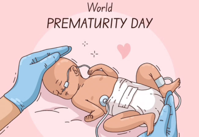 Xalqaro chala tug‘ilgan chaqaloq kuni