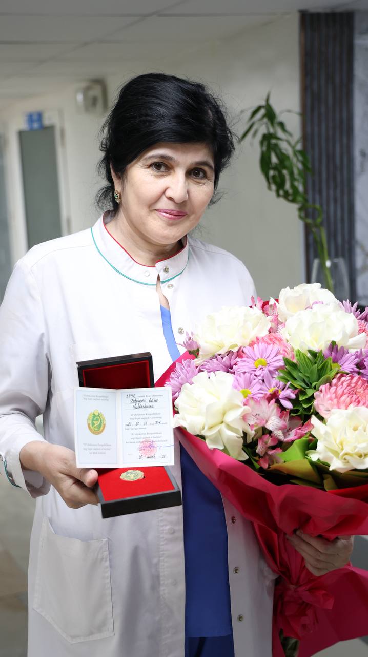 Kasbga sadoqat uchun mukofot