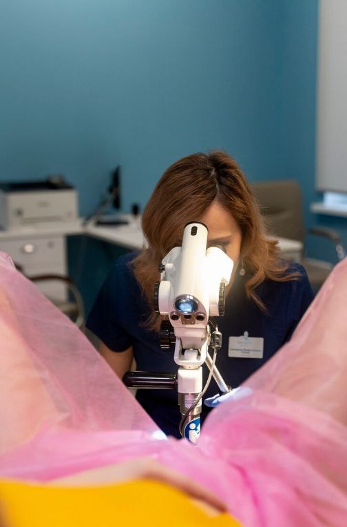 Akusher-ginekologlar uchun malaka oshirish kursi “Qin, bachadon bo‘yni va vulva kasalliklari. Kolposkopiya”