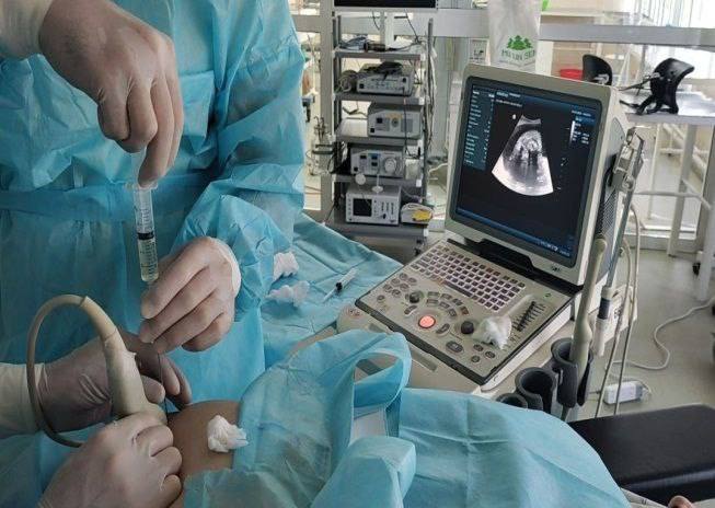 7 marotaba bachadon ichidagi qon quyish – va chaqaloqning dunyoga kelish baxti